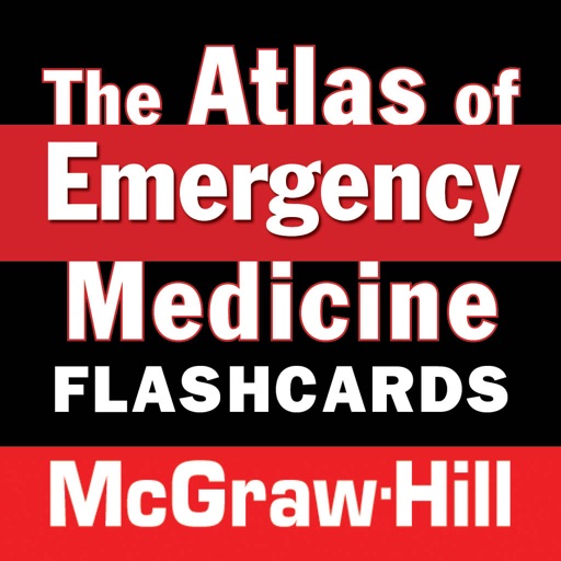 The Atlas of ER Flashcards app reviews download