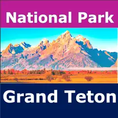 grand teton national park gps logo, reviews