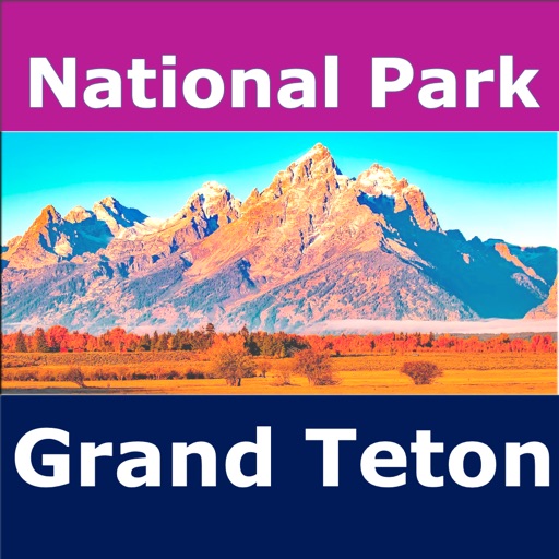 Grand Teton National Park GPS app reviews download