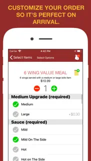 uncle remus - mobile ordering iphone images 2