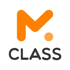 mclass 원격교육 솔루션 logo, reviews