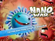nano war - cells vs virus ipad images 1