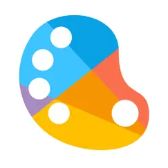 coloring widget logo, reviews