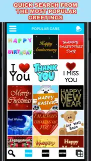 greeting cards app iphone images 2