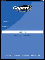copart - seller mobile ipad images 1