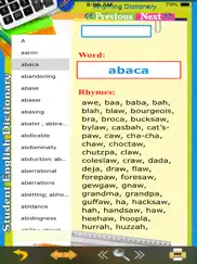 student english dictionary ipad images 4
