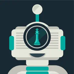 chess with robots logo, reviews