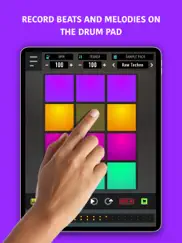mixpads-drum pads dj mixer pro ipad images 3