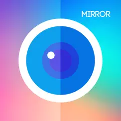 photo mirror collage maker pro logo, reviews