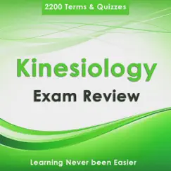 kinesiology exam review app logo, reviews