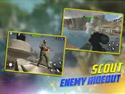sniper man - the war superhero ipad images 4