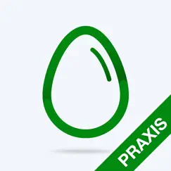 praxis core practice test logo, reviews