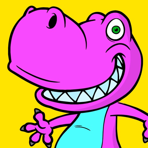 Dinosaur Memory Games for Kids app reviews download