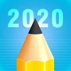 agenda 2020 - day planner todo logo, reviews