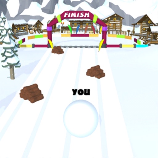 Snow Ball Race app reviews download