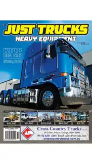 just trucks magazine iphone images 1
