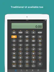 ba financial calculator pro ipad resimleri 2