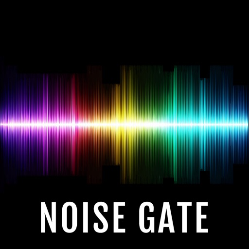 Noise Gate AUv3 Plugin app reviews download