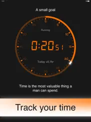 10k timer - focus time tracker ipad images 1