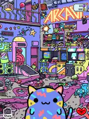 kleptocats furry kitty collect ipad images 2