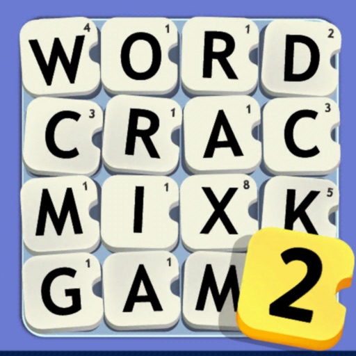 Word Crack Mix 2 app reviews download
