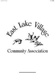 east lake village iPad Captures Décran 1