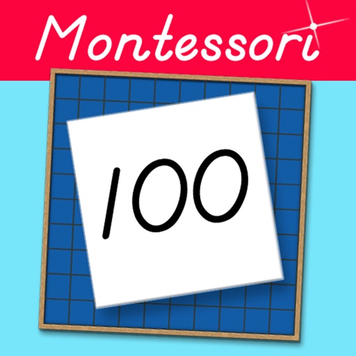Hundred Board -Montessori Math app reviews download