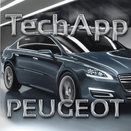 TechApp for Peugeot app reviews download