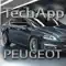 TechApp for Peugeot anmeldelser