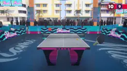 ping pong fury: table tennis iphone capturas de pantalla 4