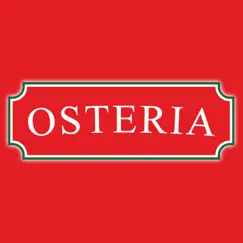 osteria pizzeria italia logo, reviews