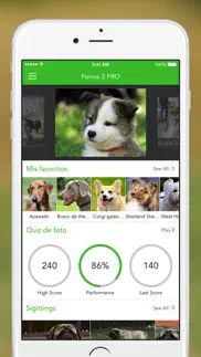 perros 2 pro iphone capturas de pantalla 1