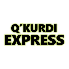 q kurdi express logo, reviews