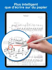 piascore - smart music score iPad Captures Décran 2