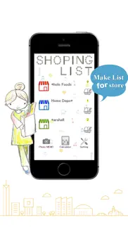 shopping list apps iphone images 1