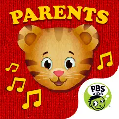 daniel tiger for parents logo, reviews