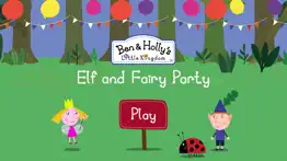 ben and holly: party iphone images 1
