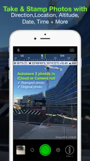 solocator - gps field camera iphone capturas de pantalla 1