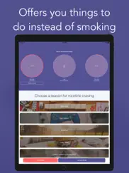 beat smoking - dejar de fumar ipad capturas de pantalla 3