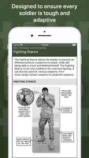 hand-to-hand combat iphone images 2