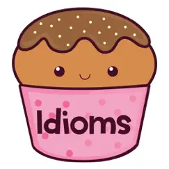 idioms and expressions app logo, reviews