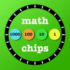 place value math chips logo, reviews