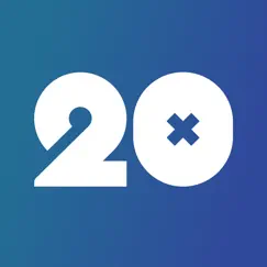 twenty - hang w/ your friends logo, reviews