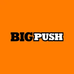 big push logo, reviews