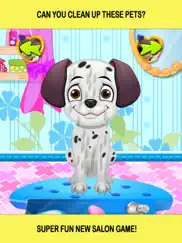 baby pet hair salon makeover ipad images 1