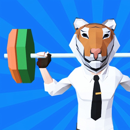 Idle Gym - Fitness Simulation app reviews download