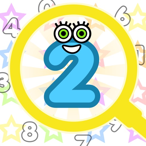Find The Hidden Numbers 2 Kids app reviews download