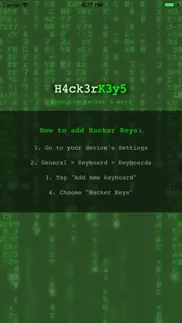 hacker keys iphone resimleri 2