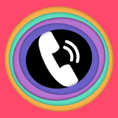 color call - colorfy phone logo, reviews