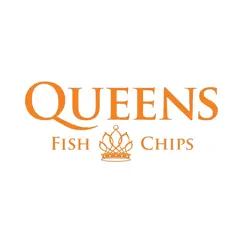queens fish and chips logo, reviews